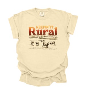 Keepin It Rural Tee